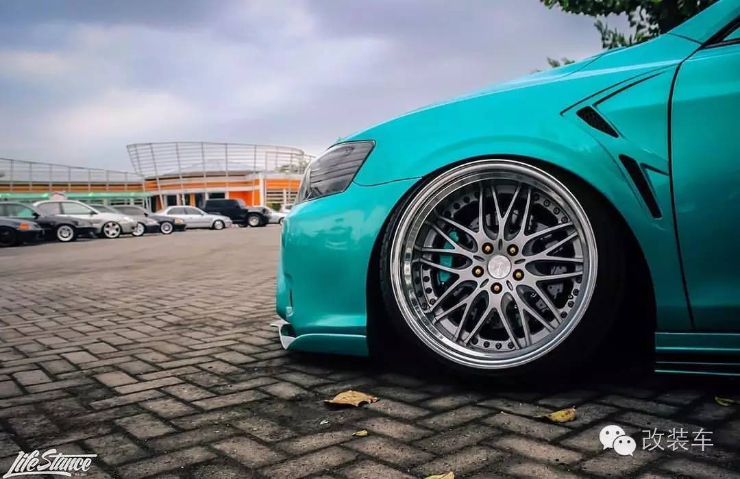 好大一颗绿豆 丰田凯美瑞改装案例