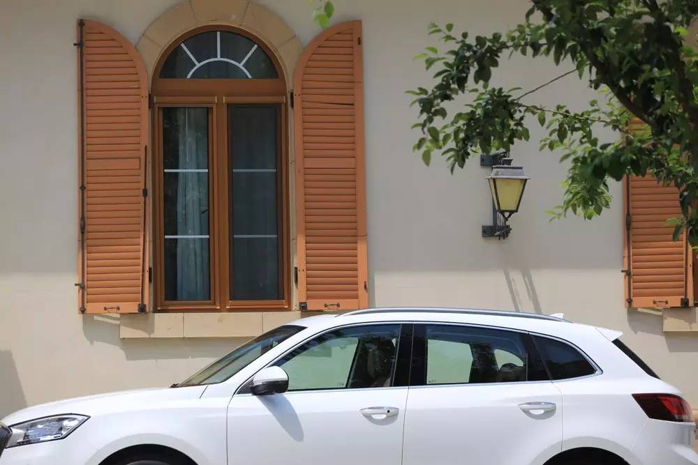 揭秘迷一般的宝沃BX7 第一手试驾报告