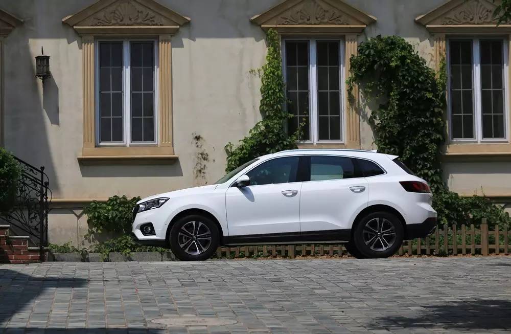 揭秘迷一般的宝沃BX7 第一手试驾报告