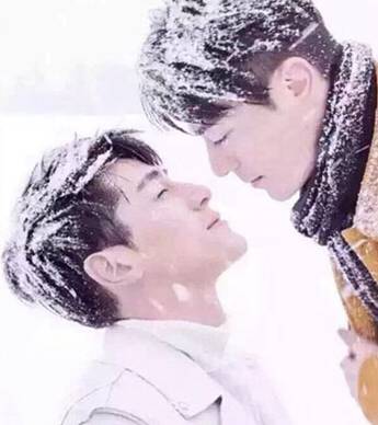 这些CP耍酷不用桨全靠浪