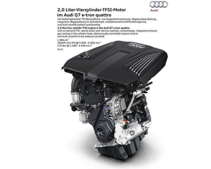 豪车配“四缸”怎么了？