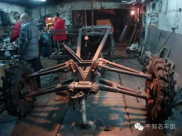 不知名车型微博精选 第五十章