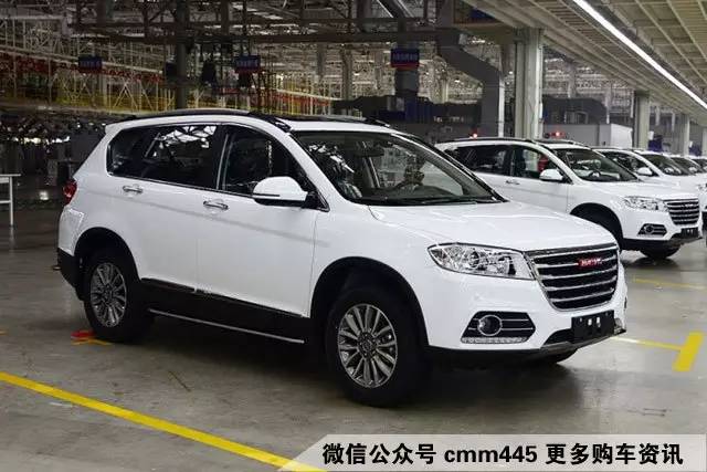 国产SUV不火了？快来看合资销量全面反击