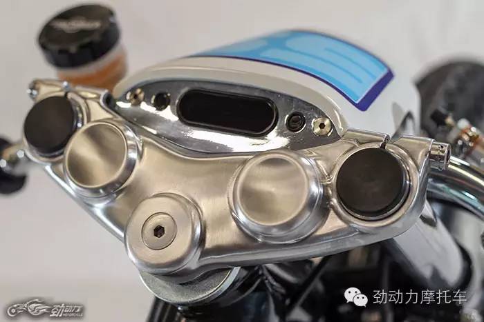 海外改装赏析 机械增压雅马哈SR400