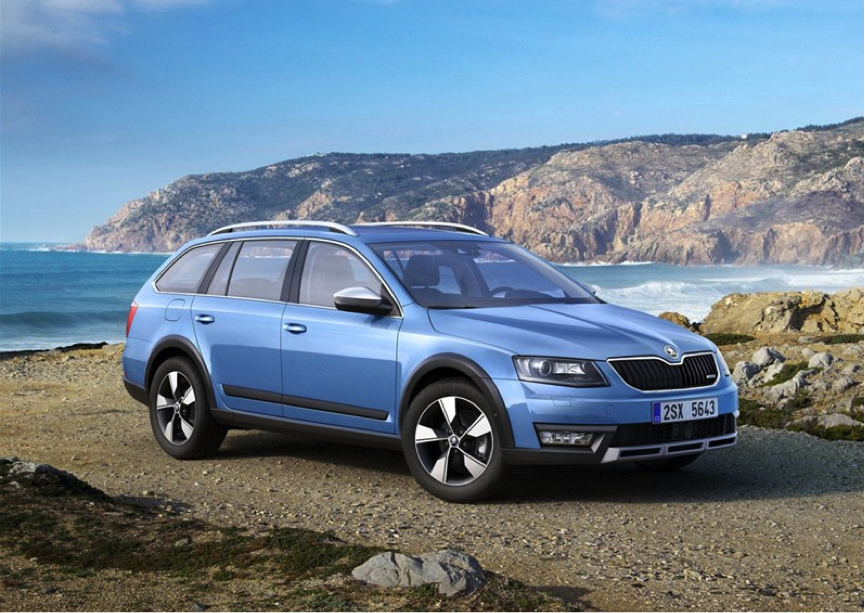 旅行车 情怀也有高低！