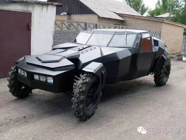 不知名车型微博精选 第五十章