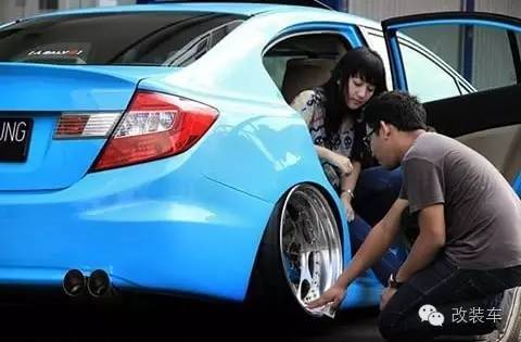 谁也无法阻挡我们对9代思域改装的热爱