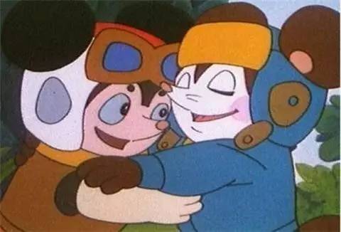 这些CP耍酷不用桨全靠浪