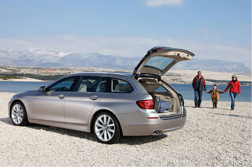 旅行车 情怀也有高低！