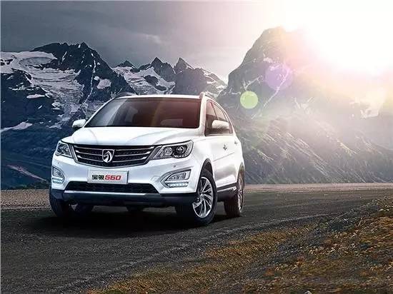 【快评】五月份SUV销量TOP10