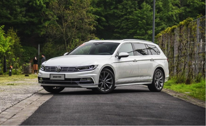 旅行车 情怀也有高低！