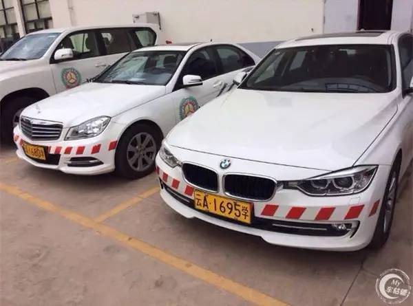 能让教练和学员一起高潮 什么车这么屌？