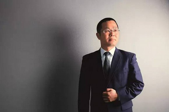 链家集团副总裁王拥群