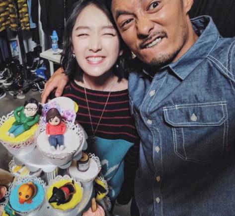 这些CP耍酷不用桨全靠浪