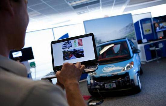 内幕！无人驾驶 一场重构汽车产业的革命