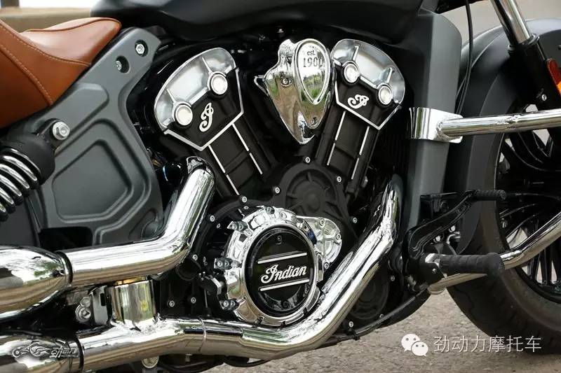 美式巡航车 印第安侦察兵史上最强测评