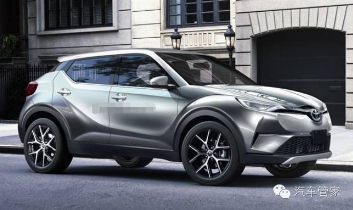 新款SUV实在太好看 这车上市你还会买CRV