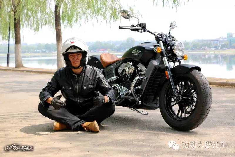 美式巡航车 印第安侦察兵史上最强测评