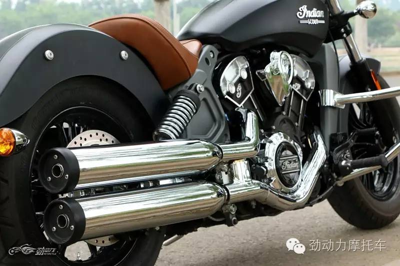 美式巡航车 印第安侦察兵史上最强测评