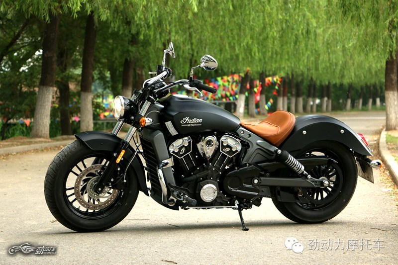 美式巡航车 印第安侦察兵史上最强测评