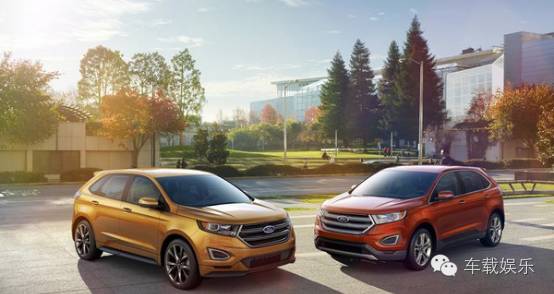 2016款福特锐界“双杀”汉兰达？