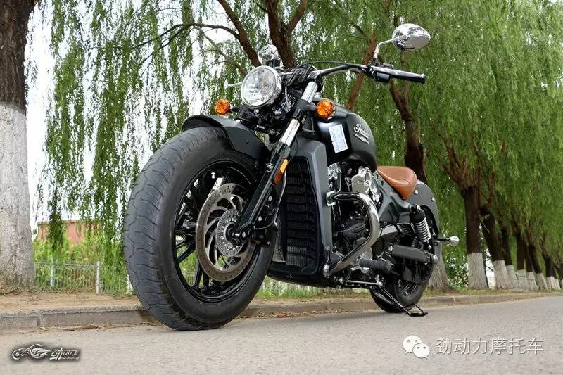 美式巡航车 印第安侦察兵史上最强测评