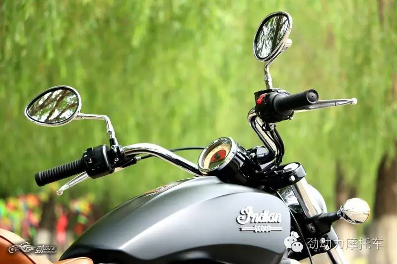 美式巡航车 印第安侦察兵史上最强测评