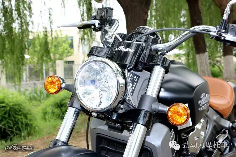 美式巡航车 印第安侦察兵史上最强测评