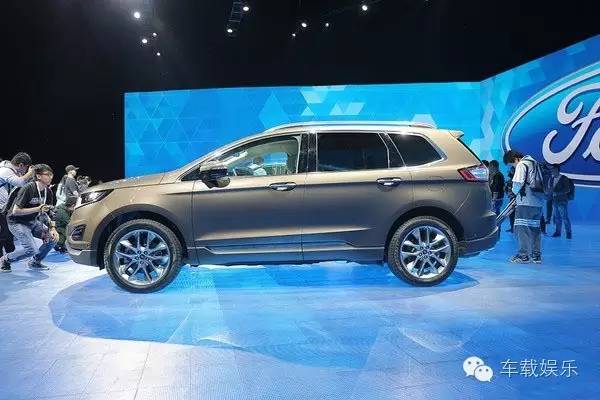 2016款福特锐界“双杀”汉兰达？