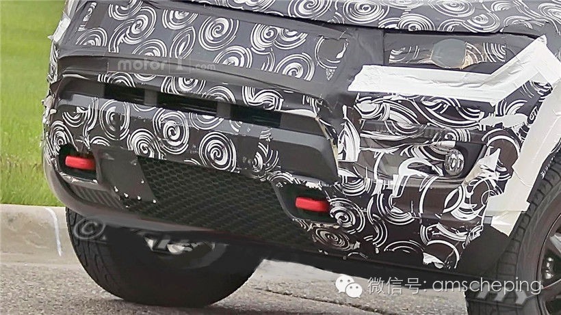 Jeep新指南者谍照曝光 国产第三弹就它了