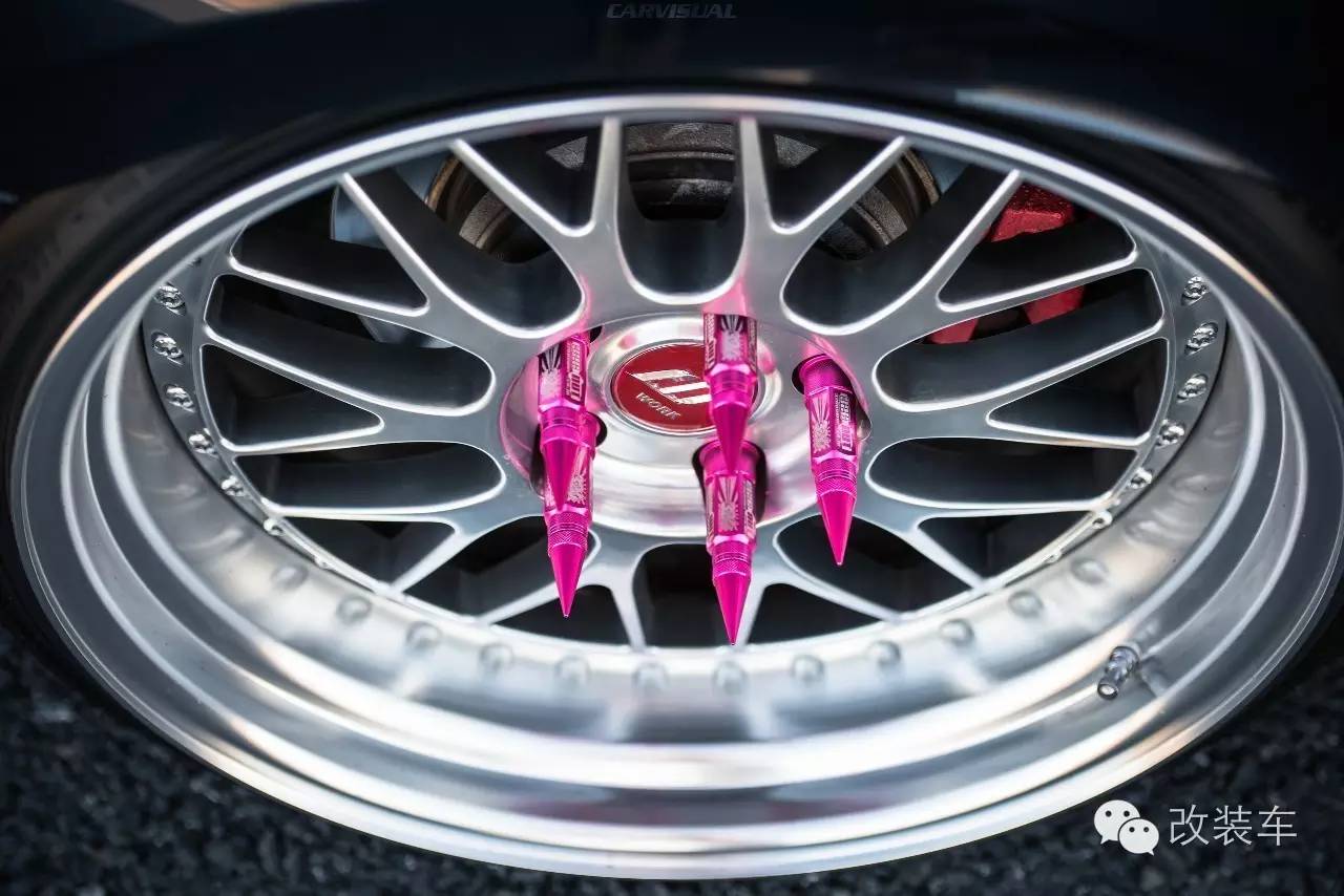 景美车帅 乌鲁木齐的宝马3系改装案例
