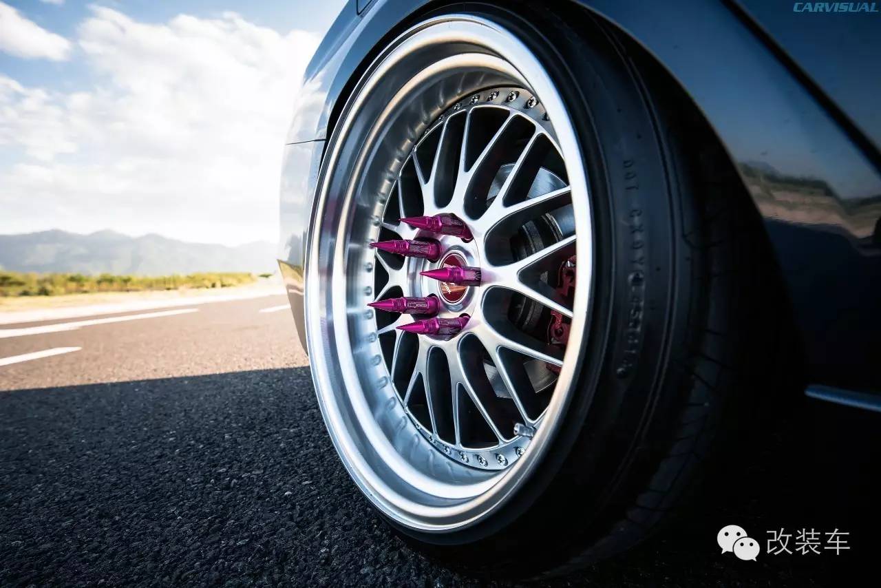 景美车帅 乌鲁木齐的宝马3系改装案例