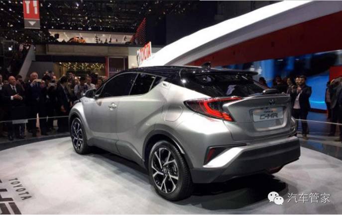 新款SUV实在太好看 这车上市你还会买CRV