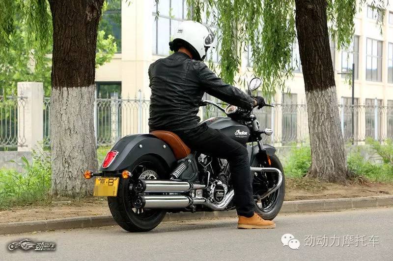 美式巡航车 印第安侦察兵史上最强测评