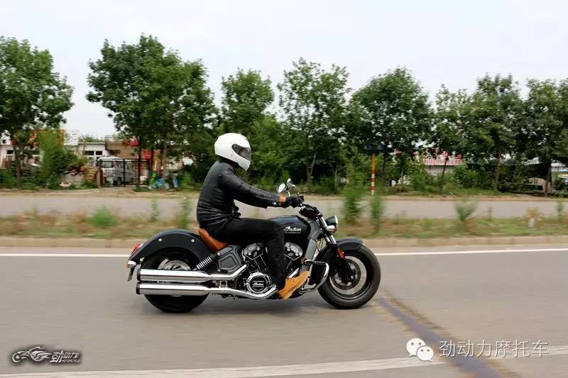 美式巡航车 印第安侦察兵史上最强测评