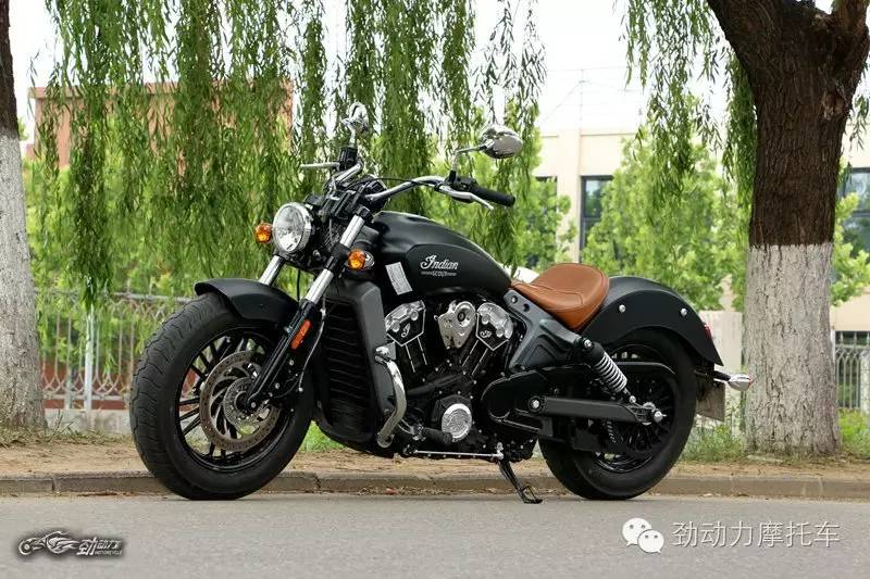 美式巡航车 印第安侦察兵史上最强测评