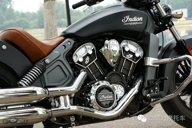 美式巡航车 印第安侦察兵史上最强测评