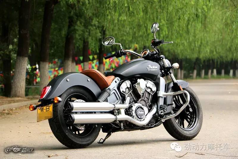 美式巡航车 印第安侦察兵史上最强测评