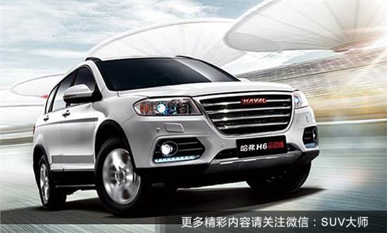 5月热销SUV前十：宝骏560的位置被它占了