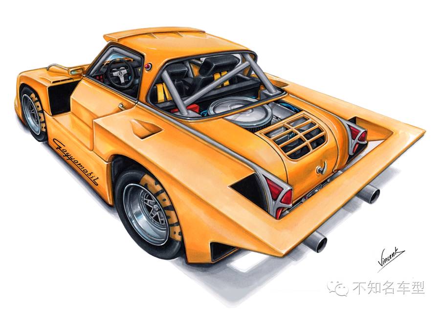 不知名车型微博精选 第五十一章