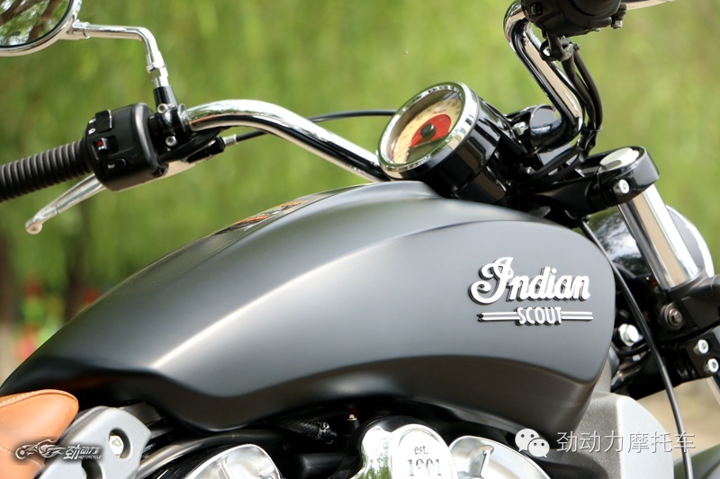 美式巡航车 印第安侦察兵史上最强测评