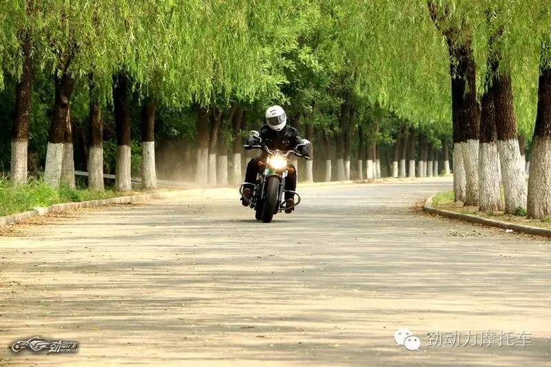 美式巡航车 印第安侦察兵史上最强测评