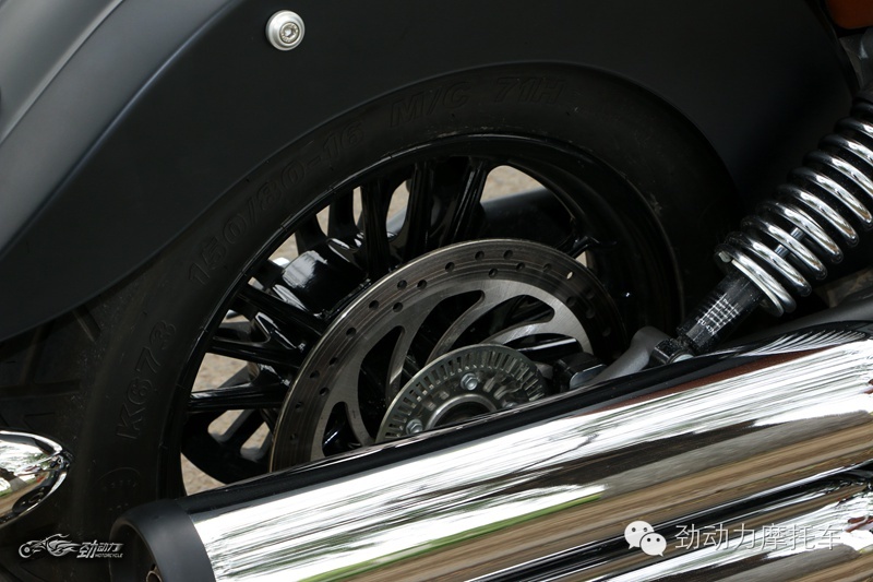 美式巡航车 印第安侦察兵史上最强测评