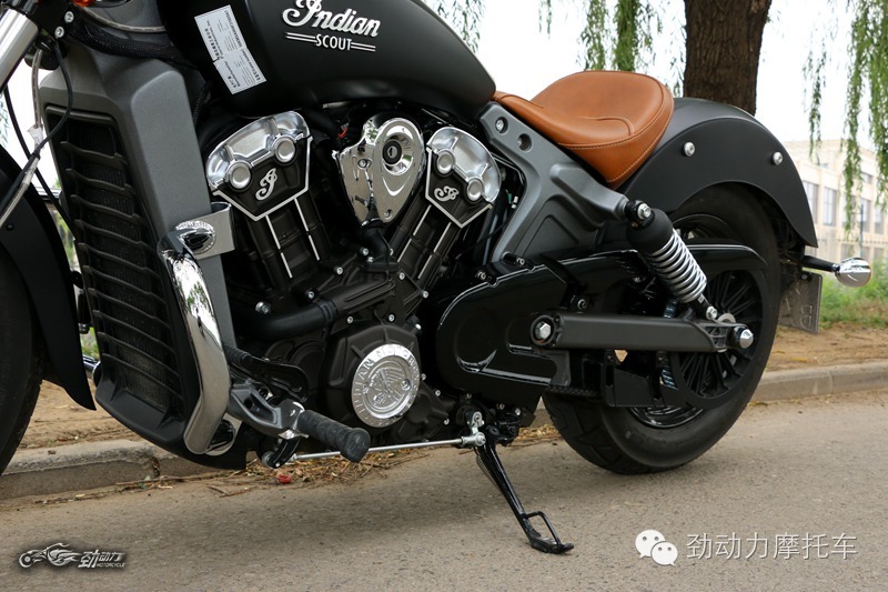 美式巡航车 印第安侦察兵史上最强测评