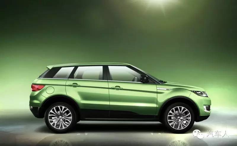 捷豹路虎诉江铃控股 我倒看你有几升狗血