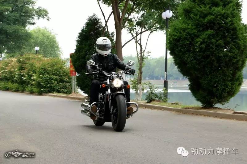 美式巡航车 印第安侦察兵史上最强测评