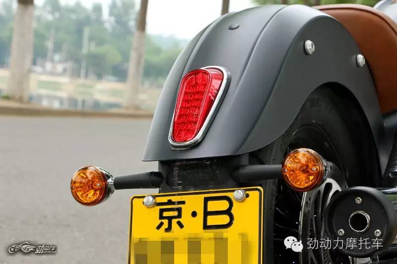 美式巡航车 印第安侦察兵史上最强测评