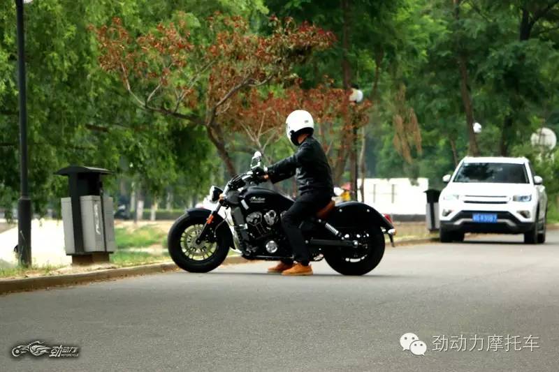 美式巡航车 印第安侦察兵史上最强测评