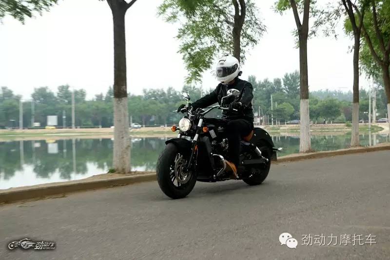 美式巡航车 印第安侦察兵史上最强测评