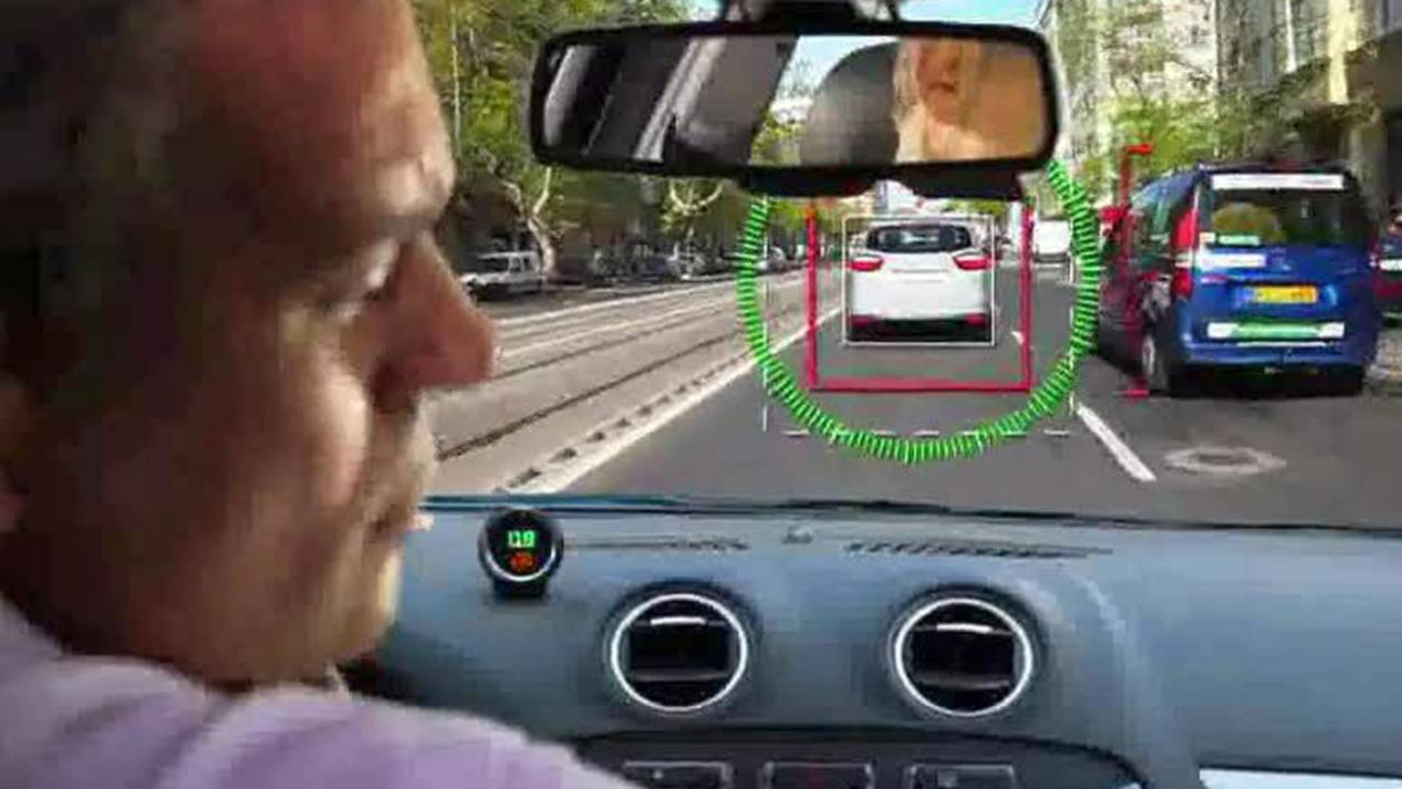 内幕！无人驾驶 一场重构汽车产业的革命